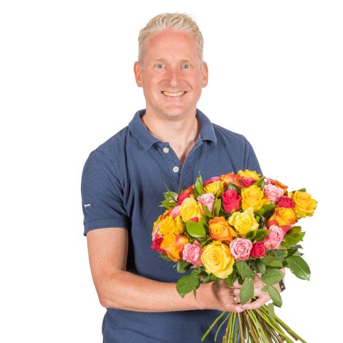 Herr Polzer - Blumen Polzer